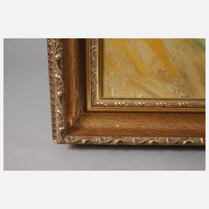 Nils Ström, Pferde auf der Weide