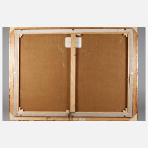 Nils Ström, Pferde auf der Weide