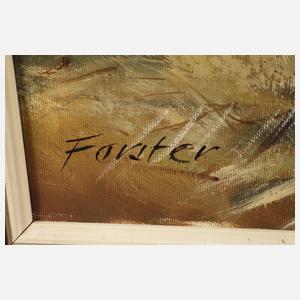 Forster, Balzende Auerhähne