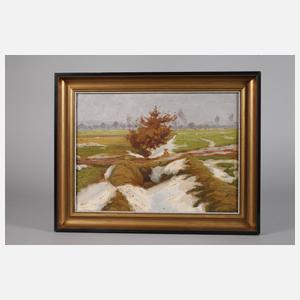 Emil Anthes, Vorfrühling