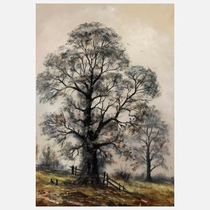 Alexander Koch, ”Alter Baum”