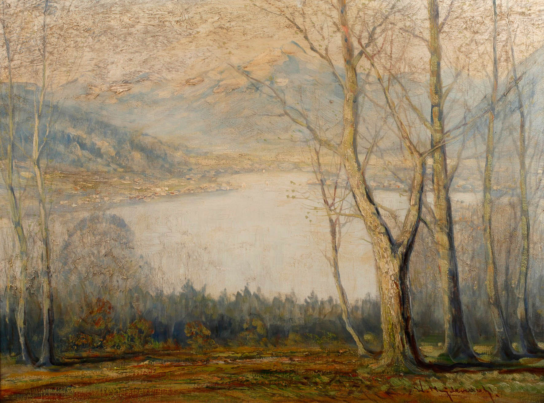 W. Heidenthal, ”Pegausee”