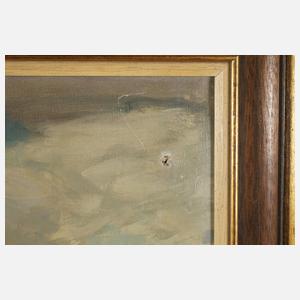 E. Wolter, Erntelandschaft