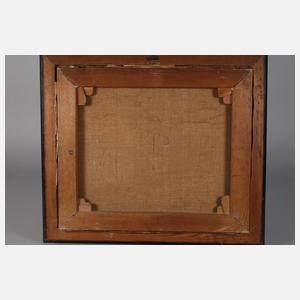 Max Heinich, Birken in Sommerlandschaft