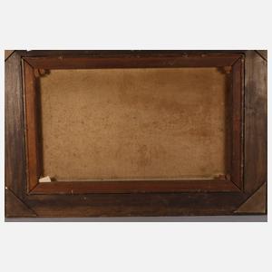 Carl Hornung-Jensen, Landstraße in weiter Sommerlandschaft