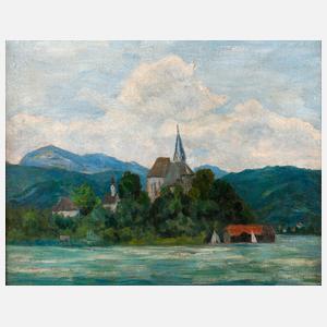 Alfred Scotland, ”Maria Wörth”