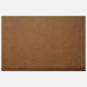 Flusslandschaft ”Alter Kanal Hamburg”