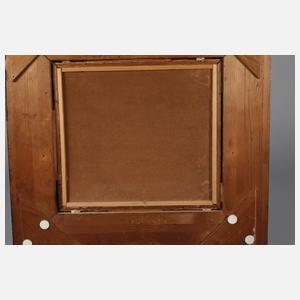 Fritz Halberg-Krauss, Idyll am Seeufer