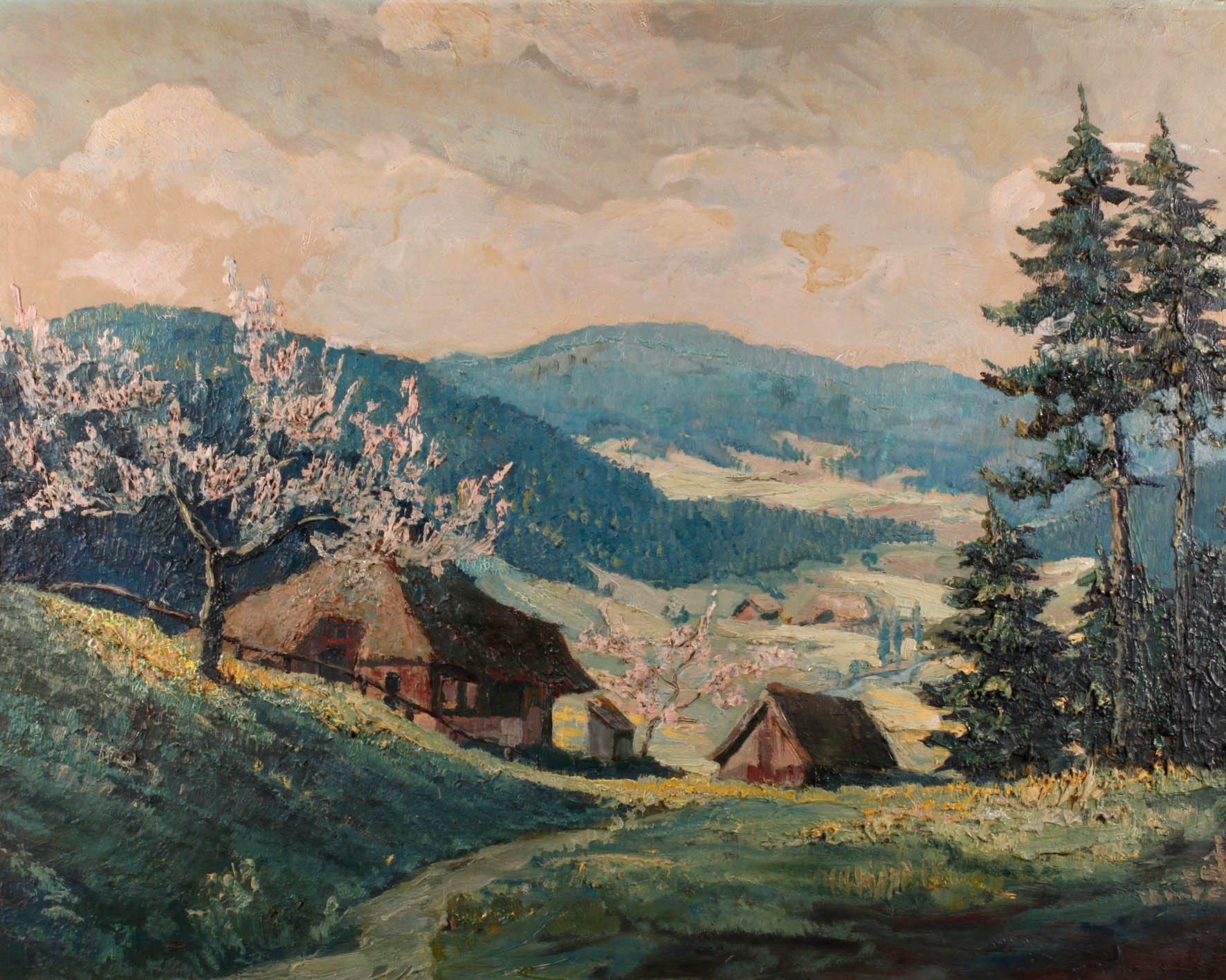 ”Kaiserhof bei Simonswald”