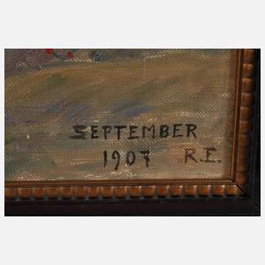 Robert Erdmann, ”September”