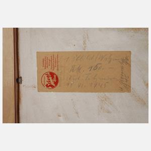 Anton Filzmoser, Hochgebirgslandschaft