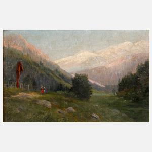 Fernande von Hugo, ”Der Rigi Schweiz”