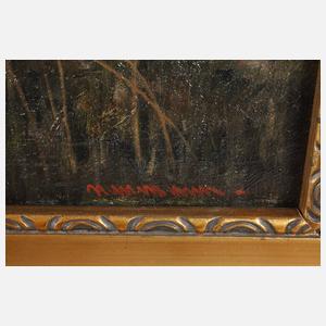 Robert Naumann, Heidelandschaft