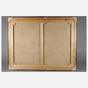 Dr. Otto Bloss, Herbstliche Flusslandschaft