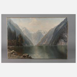 Kurt Vogler, Königsseeansicht