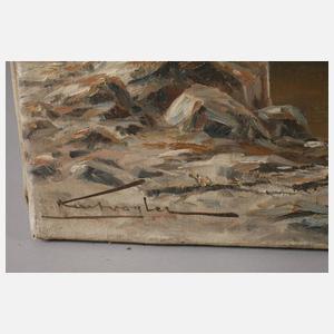 Kurt Vogler, Königsseeansicht