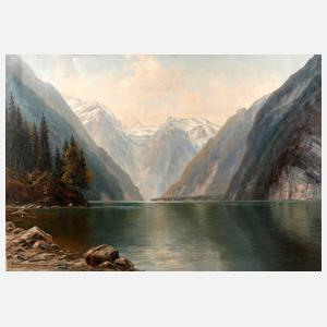 Kurt Vogler, Königsseeansicht