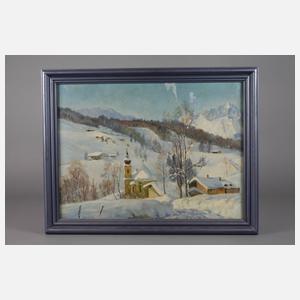 ”Maria Gern” in Berchtesgaden