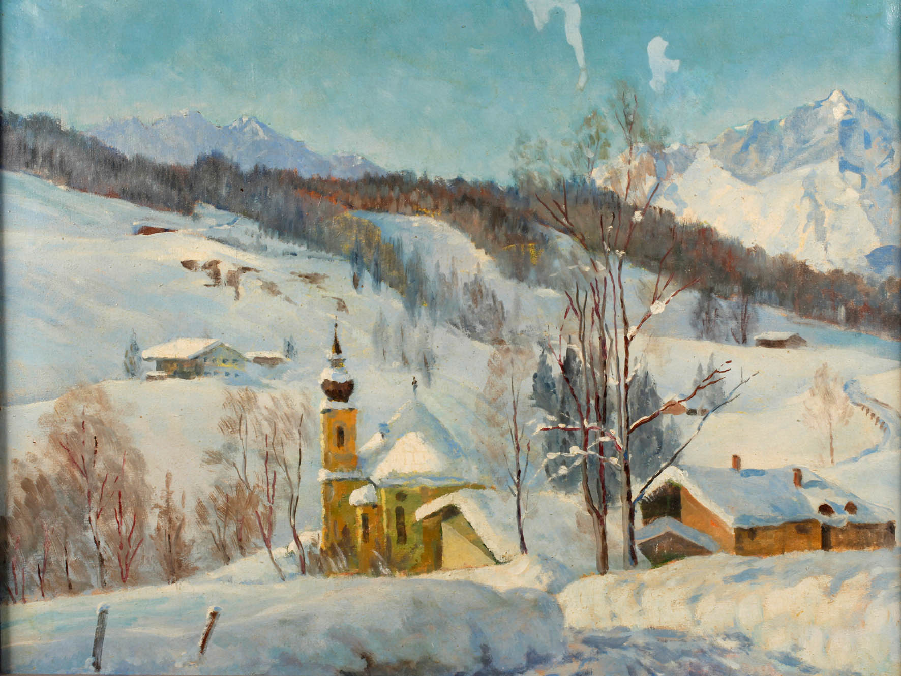 ”Maria Gern” in Berchtesgaden