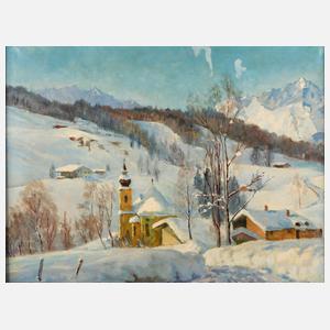 ”Maria Gern” in Berchtesgaden