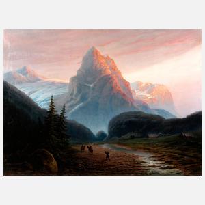 ”Rosenlaui-Gletscher”