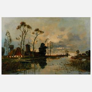 S. K. Fischer, Polderlandschaft