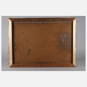 Monogrammist J. von R., Parklandschaft