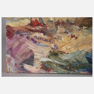 Hans Joachim Denecke, ”Metallleichtbaukombinat Blankenburg I”