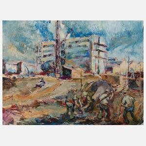 Hans Joachim Denecke, ”Metallleichtbaukombinat Blankenburg I”