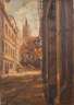 Alfred Mävers, ”Straße in Hannover”