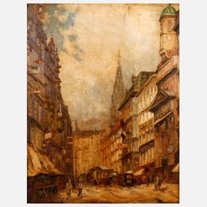 Wiener Stadtansicht