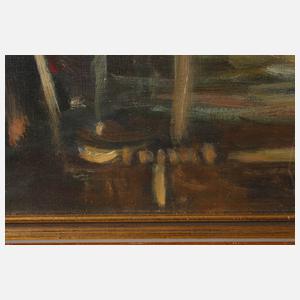 Erich Stapel, ”Rialto-Brücke Venedig”