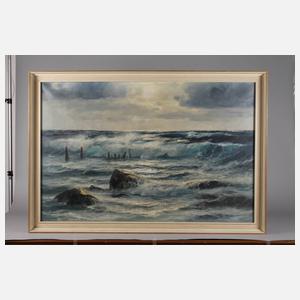 Gerhard Geidel, Seestück