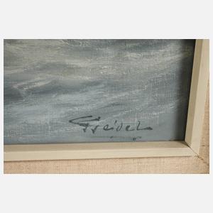 Gerhard Geidel, Seestück