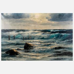 Gerhard Geidel, Seestück