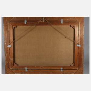 Patrick von Kalckreuth, Seestück im Sonnenuntergang