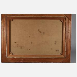 Carl Kenzler, Sommerabend am Meer