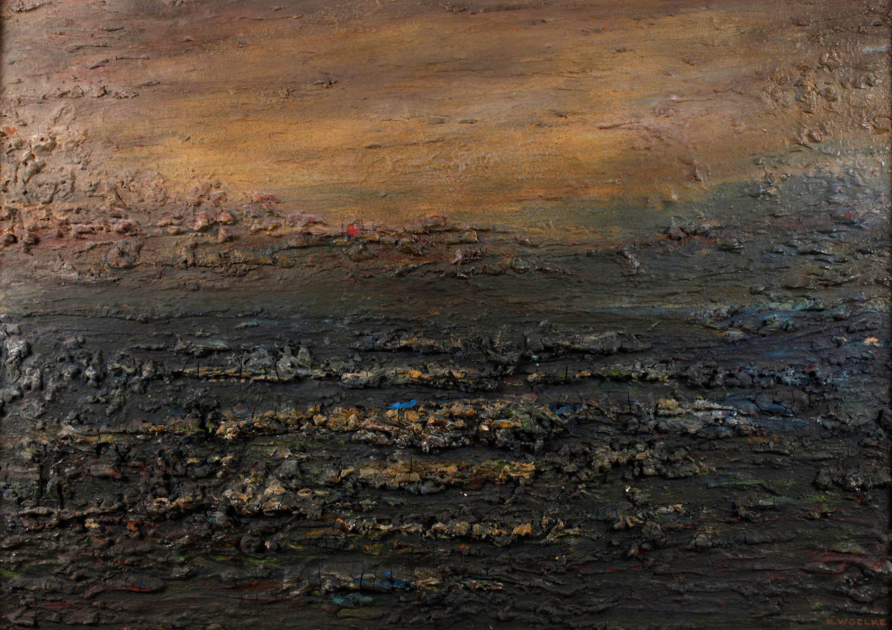 Kurt Woelke, ”Ozean”