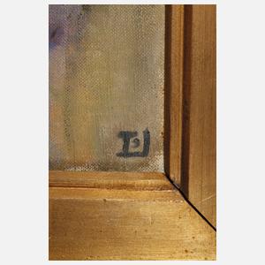 Prof. Ludwig von Hofmann, Neapolitanische Strandszene