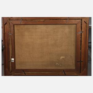 Prof. Ludwig von Hofmann, Neapolitanische Strandszene