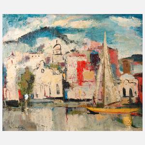 Mark Sontag, Ansicht Mallorca