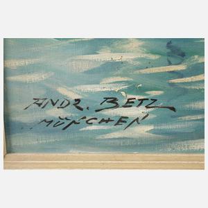 Andreas Betz, Gardasee