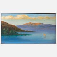 Vilmos Landori, Gardaseeansicht111