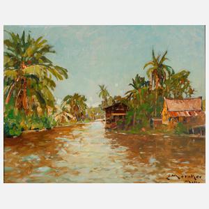 Erich Mercker, ”Thailand I”