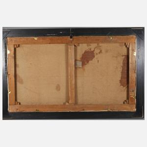 Max von Pechmann, Afrikanische Landschaft