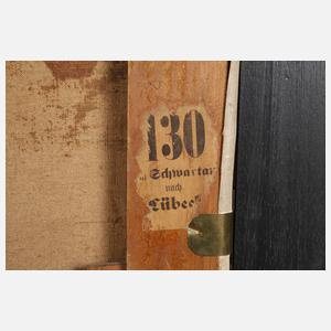 Max von Pechmann, Afrikanische Landschaft