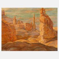 Rico Edelhofer, Orientalische Ruinenstadt111