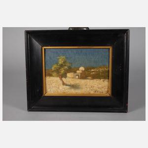 Hans Schadow, Moschee