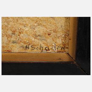 Hans Schadow, Moschee