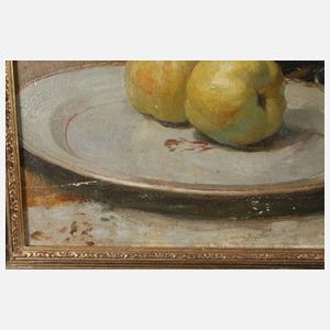 Stillleben mit Samowar